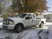 Ford 2005 Ford F-250 XLT Extended Cab Pickup 4-Door