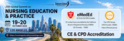 25th Global Summit on Nursing Education and Practice (GSNEP 2026)-elkh